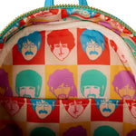 Loungefly THE BEATLES Mini Backpack
