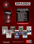 2025 Graded Autograph PSA BGS SGC All Sports Box 1 Autographed card Football Baseball Basketball