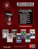 2025 Graded Autograph PSA BGS SGC All Sports Box 1 Autographed card Football Baseball Basketball