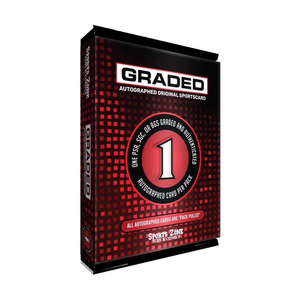Psa Baseball Cards Price Guide 2023 PSA Graded All Sports Mystery Box - 1 Guaranteed Autographed Card (Football, Baseball, Basketball) Professional Sports PSA Football Cards Psa Baseball Cards Price Guide 2023 PSA Graded All Sports Mystery Box - 1 Guaranteed Autographed Card (Football, Baseball, Basketball) Professional Sports PSA Football Cards