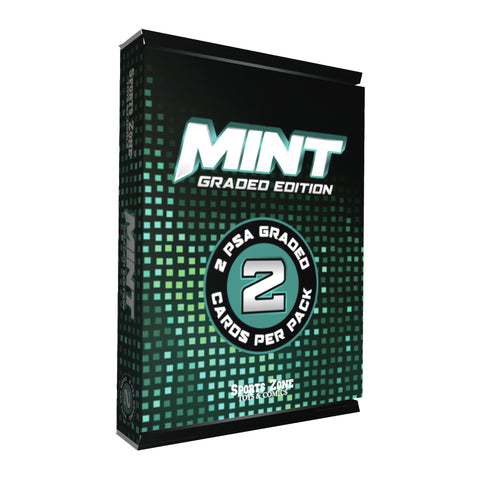 Mint Graded Edition Box