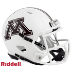 Minnesota Golden Gophers Riddell NCAA Speed MIni Helmet New in Box