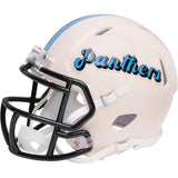 Carolina Panthers 2026 Retro Alternate Riddell Mini Helmet