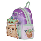 Loungefly Star Wars Grogu Mini Backpack