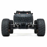 Losi 1/10 Lasernut U4 4WD Brushless RTR Black LOS03028T2