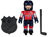 Alex Ovechkin Washington Capitals McFarlane NFL Construct-a-Figure