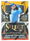 2025 Panini Select Baseball Hobby Blaster Box