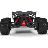 ARRMA ARA8708V6T1 Kraton 6S 4x4 EXB 1/8 Speed Monster Truck Black