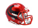 Houston Texans 2024 Alternate Battle Red Riddell Mini Helmet