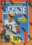 2025 Panini Score Football Hobby Blaster Box