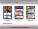 2024 Leaf Futures Multi-Sport Blaster Box