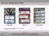 2024 Leaf Futures Multi-Sport Blaster Box