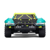 ARRMA Fury ARA3521T2 223S 2S 3S Brushless 1/10 2wd SC Truck Green