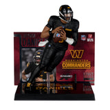Jayden Daniels Washington Commanders Alternate NFL Mcfarlane Legacy Figure