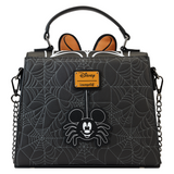 Loungefly Disney Minnie Mouse Spider Crossbody