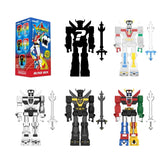 Super7 Voltron Mystery Blind Box Reaction Figure