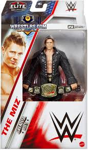 The Miz WWE Elite Collection Greatest Hits Action Figure