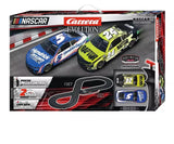 Carrera Evolution 20025248 NASCAR Darlington Showdown Slot Car Race Track Set 1:32
