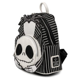 Loungefly Disney Nightmare Before Christmas Jack Skellington Mini Backpack