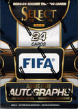 2023-24 Panini Select Fifa Soccer Blaster Box