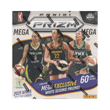 2025 Panini Prizm WNBA Basketball Mega Box