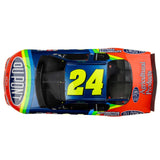 Losi LOS1120024 Jeff Gordon Chevy Monte Carlo Dupont NASCAR RC Racecar 1/12