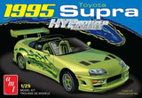 AMT AMT1101M 1995 Toyota Supra Model Kit 1:25