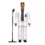 Kwame Super7 Wave 2 White Suit Reaction Figure