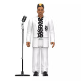 Kwame Super7 Wave 2 White Suit Reaction Figure