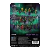 Invisible Man (clear) Super7 Reaction Action Figure