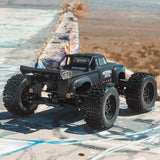 ARRMA ARA8611V6T1 Notorious 6S BLX 1/8 Stunt Truck Black