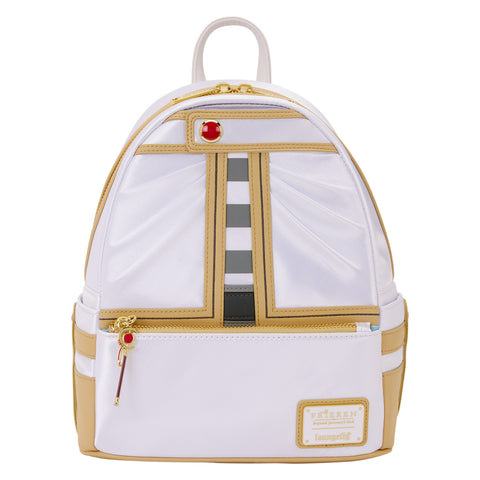 Loungefly Frieren Beyond Journey's End Cosplay Mini Backpack