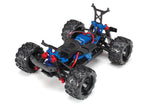 La Trax Teton 4WD Monster Truck With Prographix Body and AC Charger