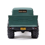 Axial AXI00007T2 SCX24 RTR 1940s Dodge Power Wagon Body Green