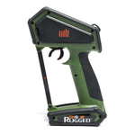 Spektrum DX6 Rugged 6 Channel DSMR Transmitter Only, Green SPMR6215G