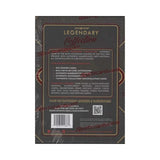 2025 Jersey Fusion Legendary Collection Hobby Box 5 packs inside