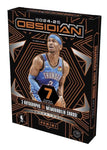 2024-25 Panini Obsidian Basketball Hobby Box
