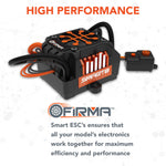 Spektrum Firma 130A Brushless Smart ESC 2S-4S SPMXSE1130