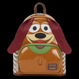 Loungefly Pixar Toy Story Slinky Dog Cosplay Mini Backpack