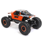 Axial AXI00003T2 AX24 XC-1 4WS Crawler RTR Orange