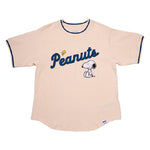 Loungefly Peanuts Sporty Tee Large
