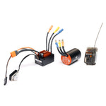 Spektrum SPMXSEMC25 Firma Brushless 2S-3S ESC Motor Combo 1/12 Losi NASCAR