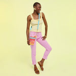 Loungefly Tropical Drink Crossbody Bag