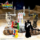 Super7 Voltron Blind Box Reaction Action Figure Case (12 per case)