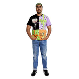 Loungefly Disney Nightmare Before Christmas Scary Teddy Unisex T Shirt M-Medium