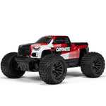 ARRMA ARA4302V4T2 Granite 3S V3 BLX 1/10 Monster Truck 223S Red