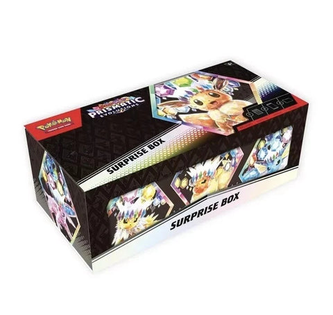 Prismatic Evolutions