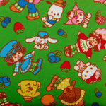 Loungefly SANRIO AND STRAWBERRY SHORTCAKE FIGURAL Crossbody Bag
