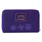 Loungefly Pokemon Gengar Evolution Zip Around Wallet