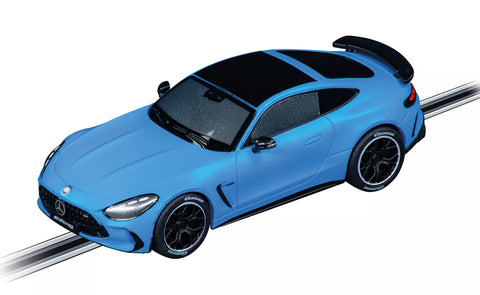 Carrera Go!!! 20064255 Mercedes AMG GT 63 Hyper Blue Magna Slot Car 1:43